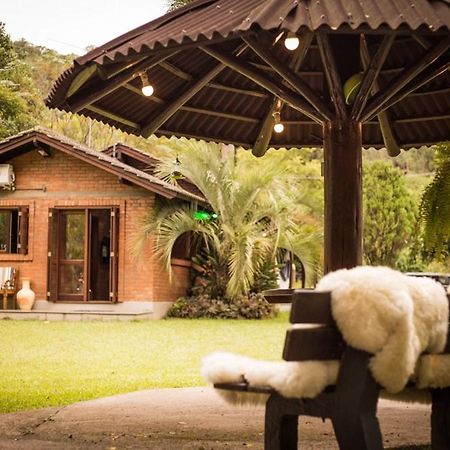Pousada Do Salto Ventoso / Serra Gaucha Casa 1 Farroupilha Ngoại thất bức ảnh