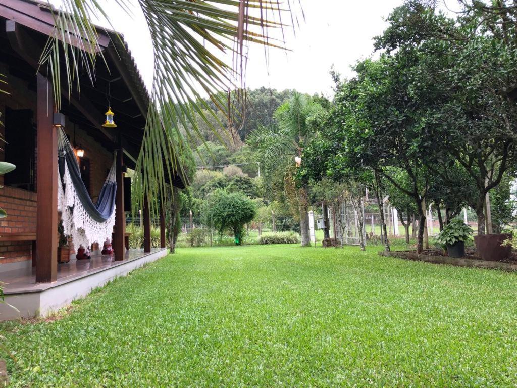 Pousada Do Salto Ventoso / Serra Gaucha Casa 1 Farroupilha Ngoại thất bức ảnh
