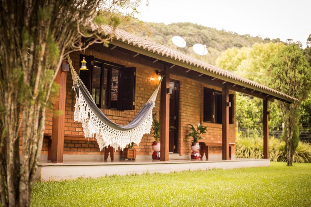 Pousada Do Salto Ventoso / Serra Gaucha Casa 1 Farroupilha Ngoại thất bức ảnh