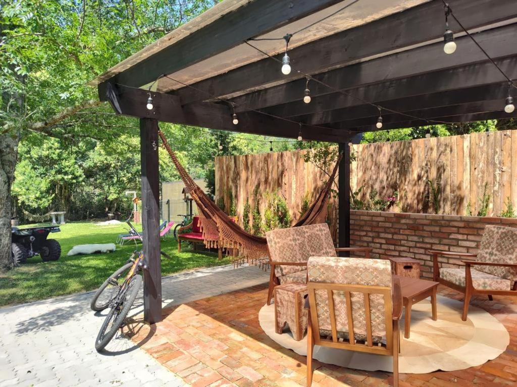 Pousada Do Salto Ventoso / Serra Gaucha Casa 1 Farroupilha Ngoại thất bức ảnh