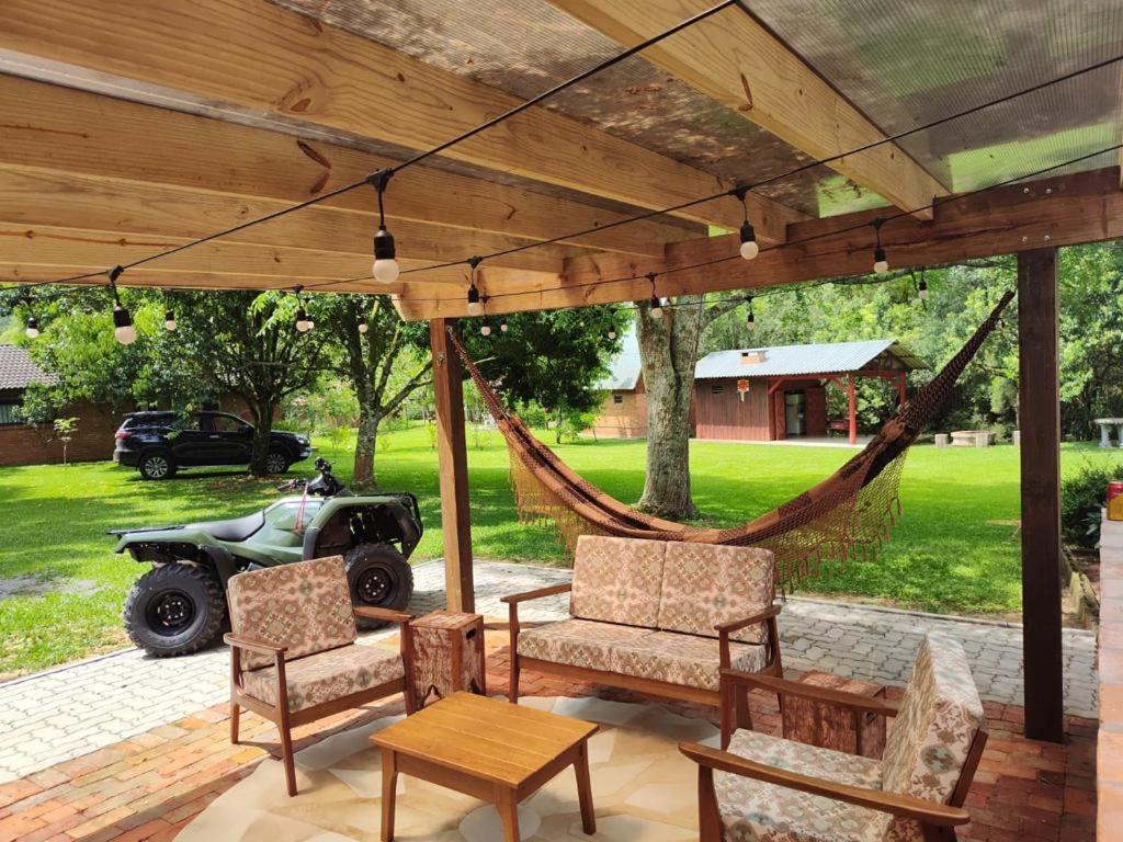 Pousada Do Salto Ventoso / Serra Gaucha Casa 1 Farroupilha Ngoại thất bức ảnh