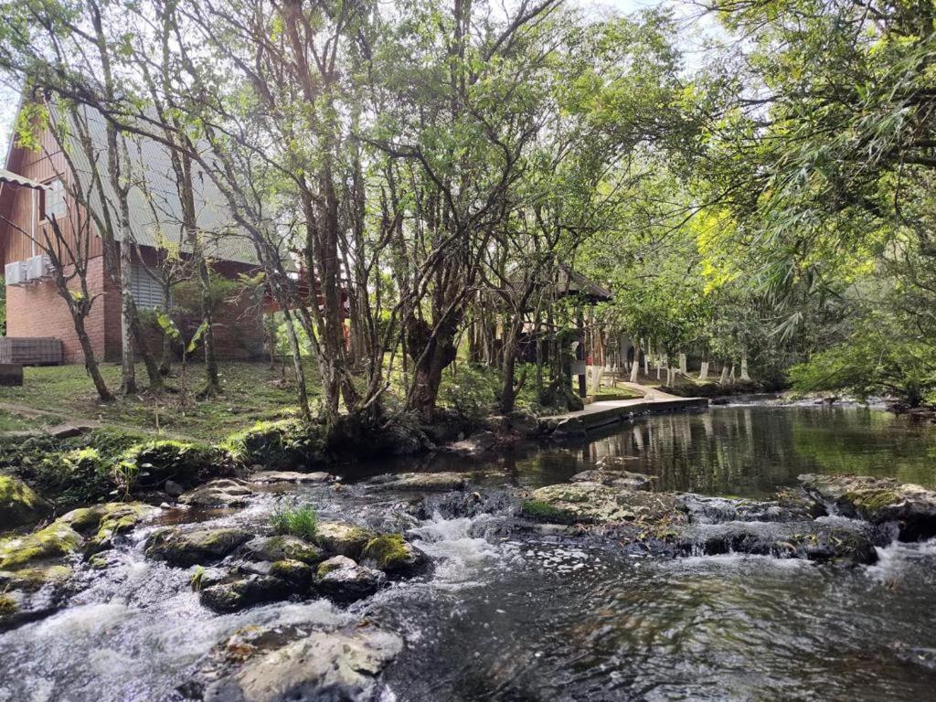 Pousada Do Salto Ventoso / Serra Gaucha Casa 1 Farroupilha Ngoại thất bức ảnh