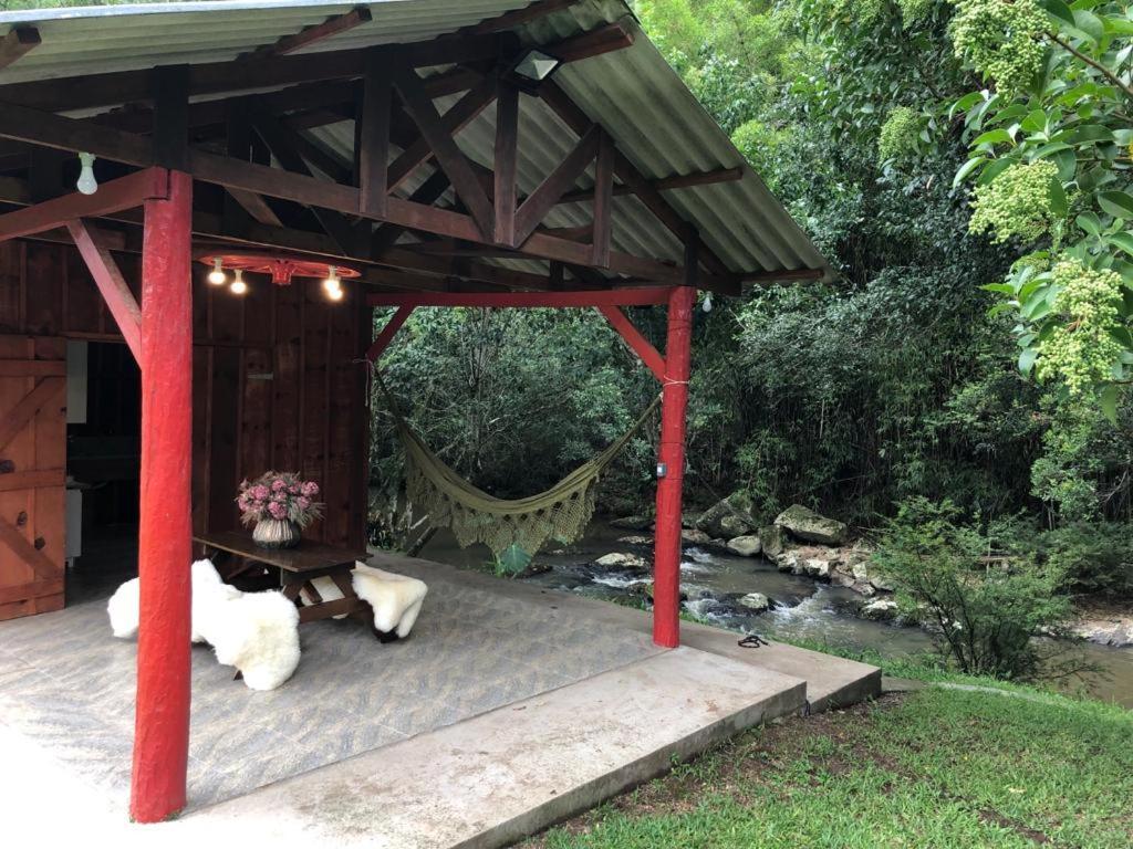 Pousada Do Salto Ventoso / Serra Gaucha Casa 1 Farroupilha Ngoại thất bức ảnh