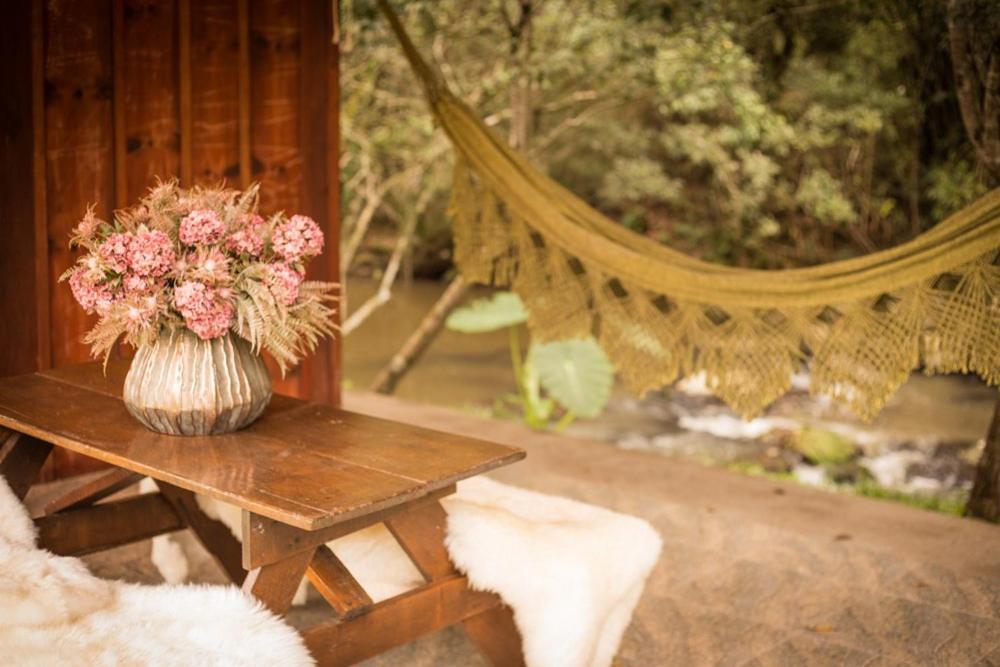 Pousada Do Salto Ventoso / Serra Gaucha Casa 1 Farroupilha Ngoại thất bức ảnh